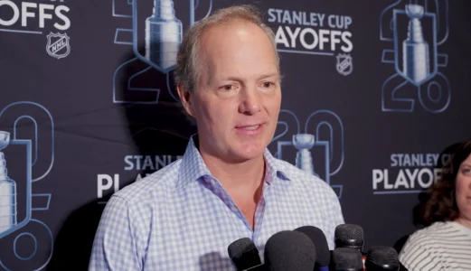 Jon Cooper a fait une déclaration très osées envers les partisans du Canadien pour ce soir