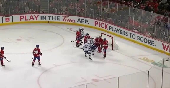 Canadiens de Montr�al vs Lightning de Tampa Bay