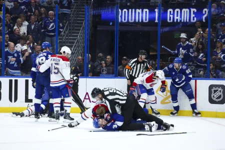 The Canadiens have a real Game 3 chance with many Lightning players out injured