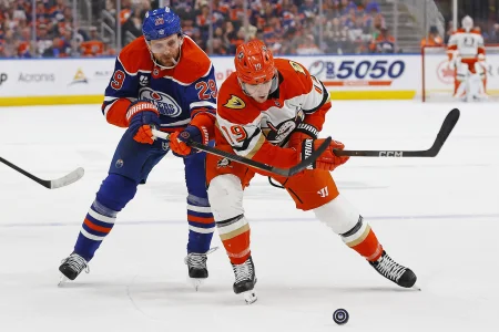 Leon Draisaitl sends Ducks a warning as Oilers face a defining Game 3