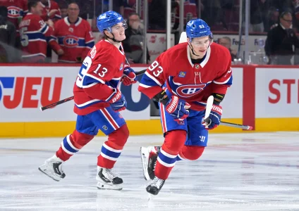 Gros changement en attaque du CH : Demidov rejoint Kapanen