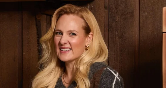 Marie-Soleil Dion relance les fans de L'Amour est dans le pré