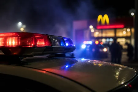 Un geste troublant dans un McDonald's de Gatineau