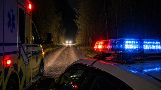 Un malaise au volant coûte la vie à un automobiliste