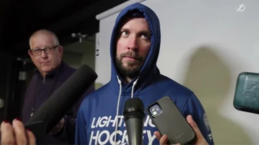 Nikita Kucherov playoffs postgame