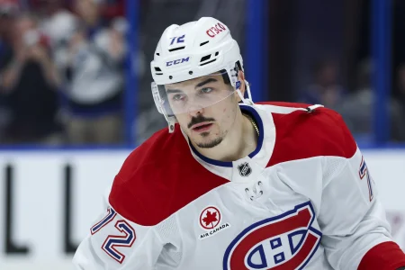 Personne ne s’attendait à ce que Martin St-Louis fasse ça avec Arber Xhekaj