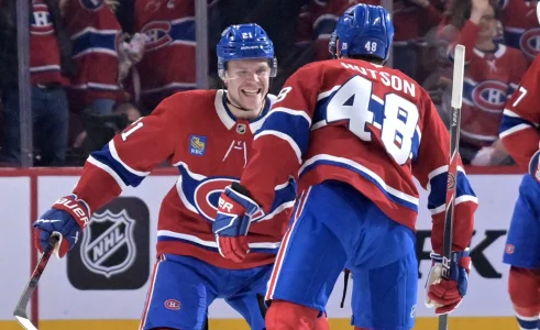 Martin St-Louis dévoile la formation du Canadien qui devrait se mesurer au Lightning ce soir