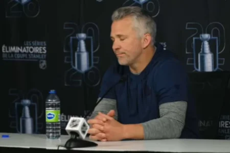 Martin St-Louis refuse de dévoiler ses plans contre Tampa