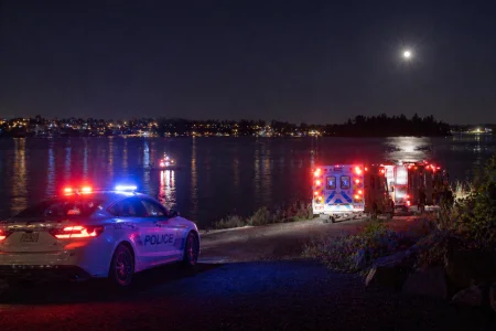 Drame sur le fleuve, un homme d'Ottawa perd la vie