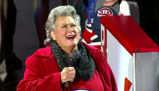 Ginette Reno absente au Centre Bell, voici pourquoi
