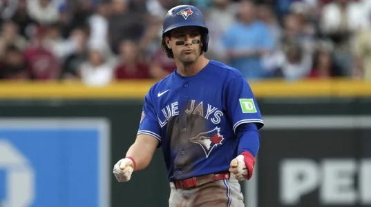 Toronto Blue Jays' Ernie Clement proving 2025 was no fluke, leads MLB in doubles following win over Guardians