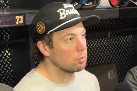 Charlie McAvoy said what Maple Leafs fans have been waiting to hear from their own team for a decade