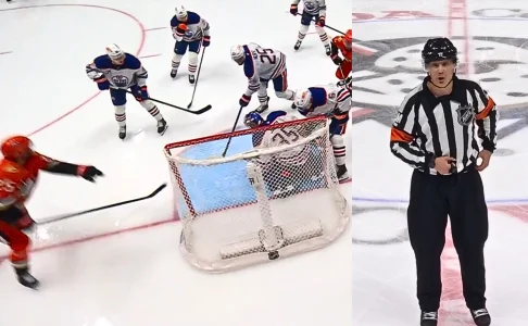 Anaheim Ducks vs Edmonton Oilers