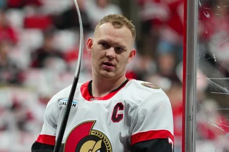 Brady Tkachuk skips Senators exit interviews for a reason that matters more than hockey