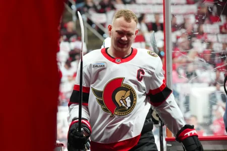 Brady Tkachuk rumor leaves Ottawa facing a franchise-shaping decision