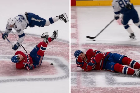 Une décision de la LNH pourrait faire basculer la série