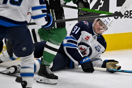 The Winnipeg Jets may look to add two new pieces to finally unlock Cole Perfetti
