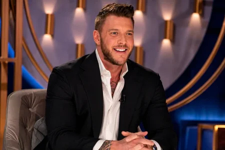 Mathieu Baron partage une première photo avec sa nouvelle amoureuse