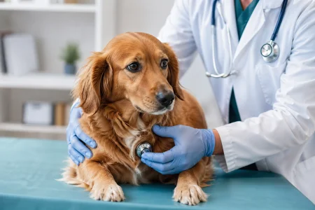 Une vague de parvovirus frappe cette région du Québec et inquiète les propriétaires d'animaux