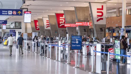 YUL change ses habitudes, attention à l'arrivée