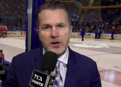 Le monde du hockey en deuil, Renaud Lavoie réagit avec émotion