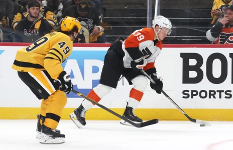The real reason Matvei Michkov was benched puts the Flyers in a tougher spot