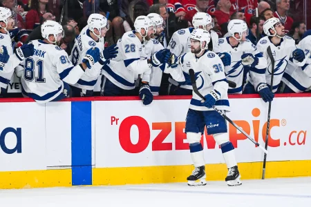 Tampa Bay Lightning get worrying sign before pivotal Game 5 regarding Brandon Hagel