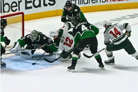 Stars vs Wild Game 5