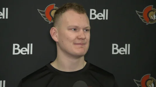 Brady Tkachuk just changed the narrative with one major statement