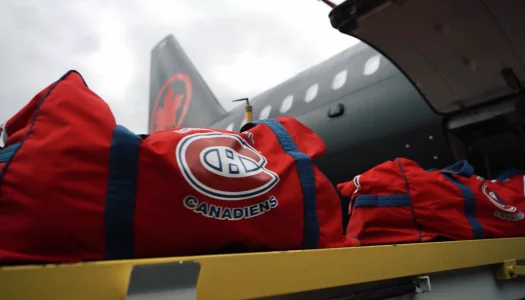 Avions des Canadiens de Montr�al