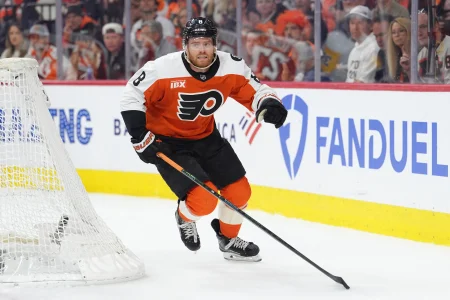 Cam York breaks silence on overtime celebration that came with one obvious problem