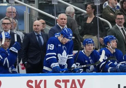 Craig Berube’s Maple Leafs future gets murkier after front-office twist