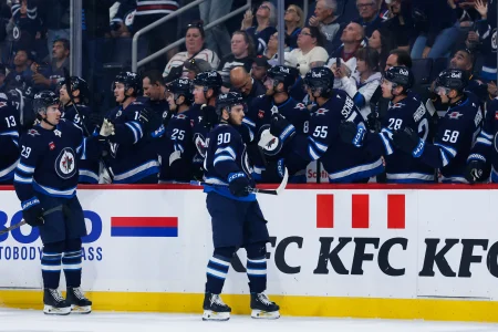 Winnipeg Jets lose a key evaluation chance after Nikita Chibrikov's reported season-ending injury