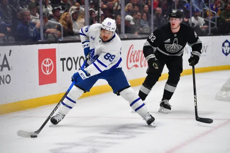 Maple Leafs should be watching Brandt Clarke’s situation closely after latest development
