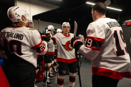 The Ottawa Senators may have a new Fabian Zetterlund problem to solve