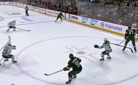 McCarron stick hold