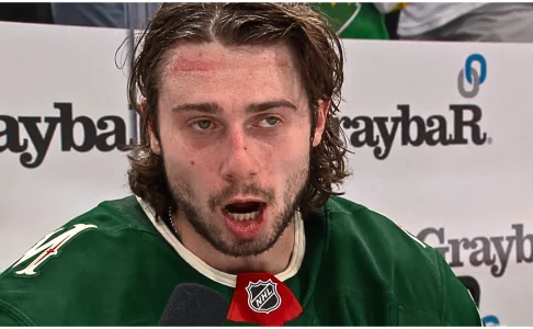 What Quinn Hughes just said about the Avalanche is raising eyebrows