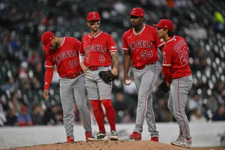 Angels could give Blue Jays perfect blockbuster trade opportunity