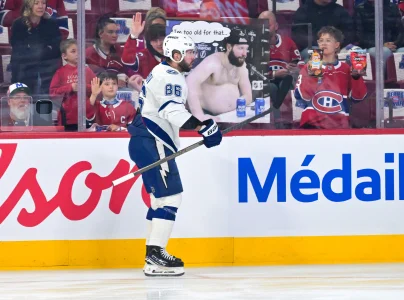 Nikita Kucherov’s old Montreal jab comes back before Game 6 and could haunt him