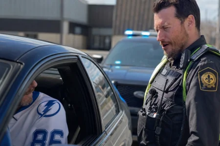 La SQ frappe fort avec une pub sur le Canadien et le Lightning