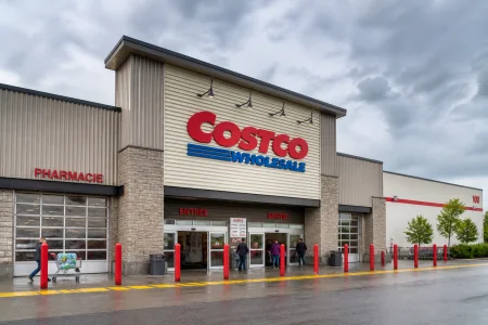 Un classique chez Costco change pour la première fois en 40 ans