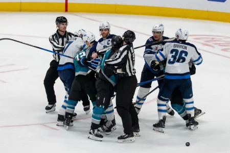 Winnipeg Jets’ blue-line crisis deepens after new injury could cost them 6 months
