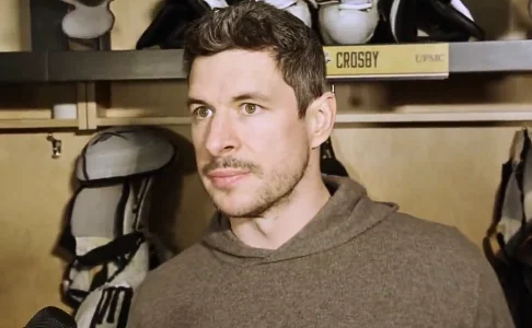 Sidney Crosby