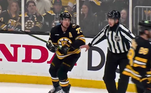 Charlie McAvoy