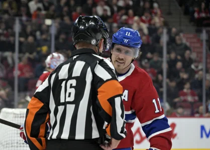 Brendan Gallagher gets surprising referee explanation after Arber Xhekaj penalty