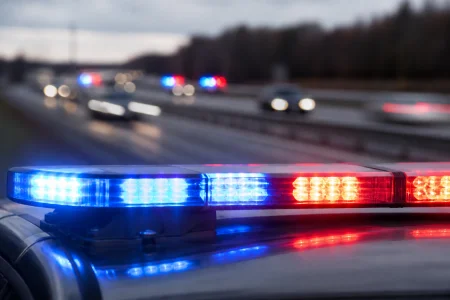 Présence policière accrue sur les routes du Québec