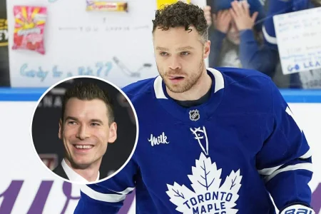 Maple Leafs fans are scared of the Chayka and Domi friendship, but they have it completely wrong