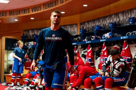 Tension rising: Reporter exposes the real mood inside the Habs locker room before Game 7