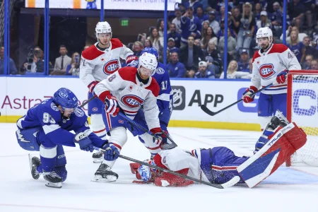 NHL makes Canadiens-Lightning Game 7 announcement after travel delay concerns