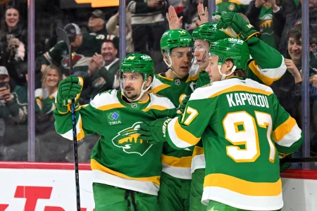 Minnesota Wild lose star forward to injury before facing the Avalanche